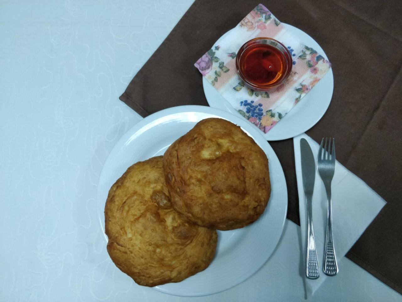 Hotel Restaurant Popini Laki Yagodina Buitenkant foto