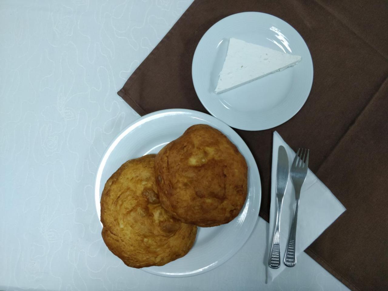 Hotel Restaurant Popini Laki Yagodina Buitenkant foto